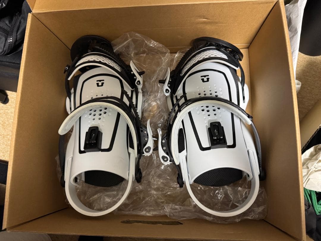 UNION　FORCE　23-24モデル　ビンディング　Sサイズ