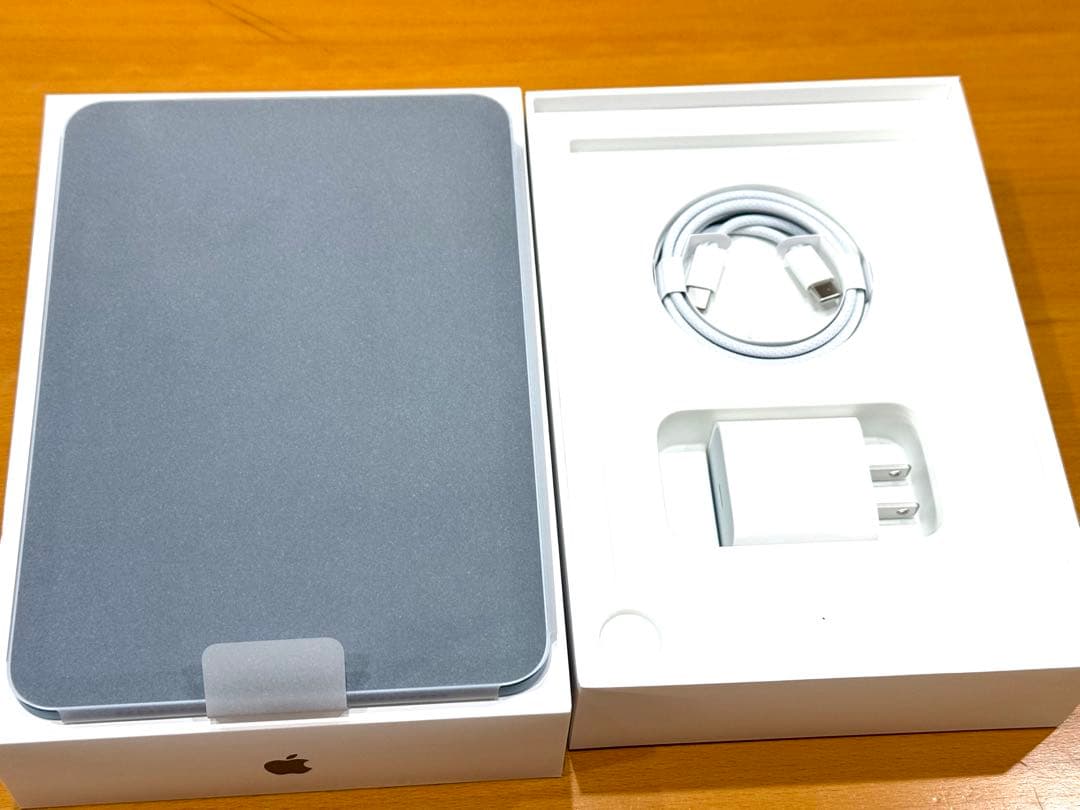 【ApplePencilPro付】iPad mini 7（セルラー）512GB