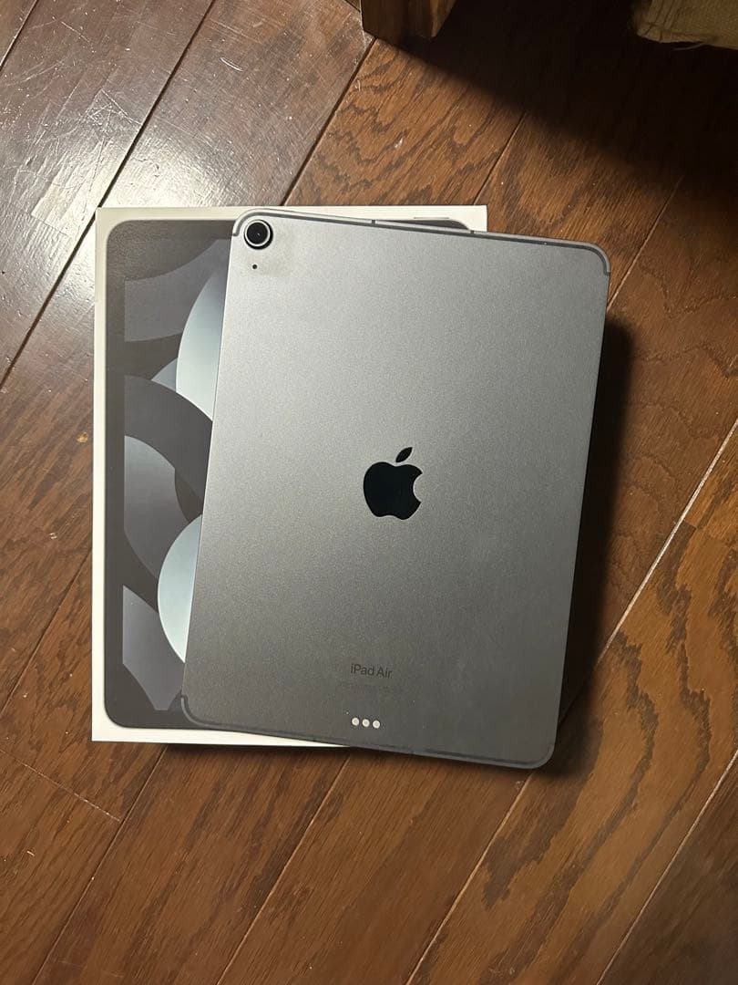 iPad Air 10.9インチ 第4世代 Wi-Fiモデル 64GB グレー