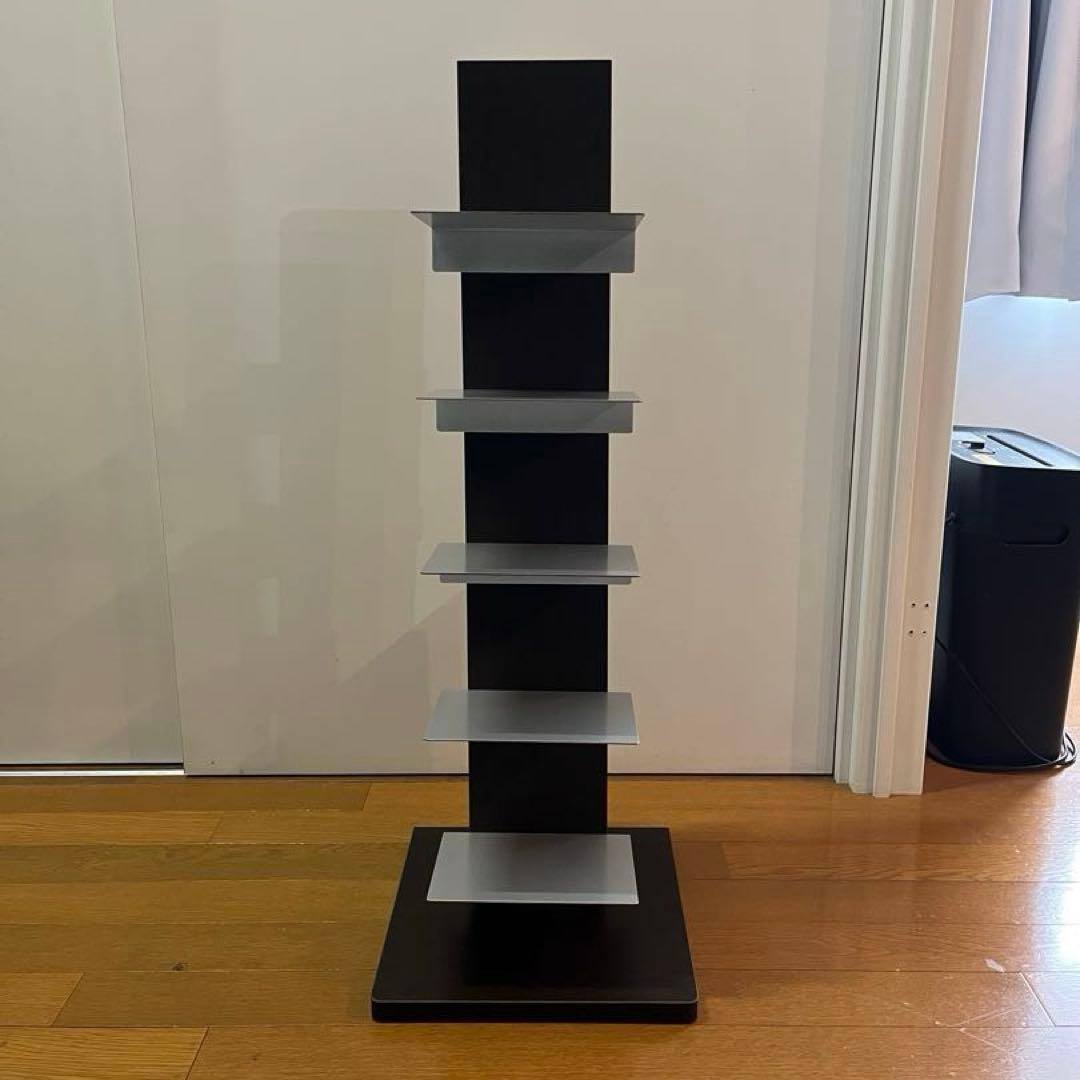 オークス ブックタワー ブックシェルフ　マガジンタワー　本棚　AUX