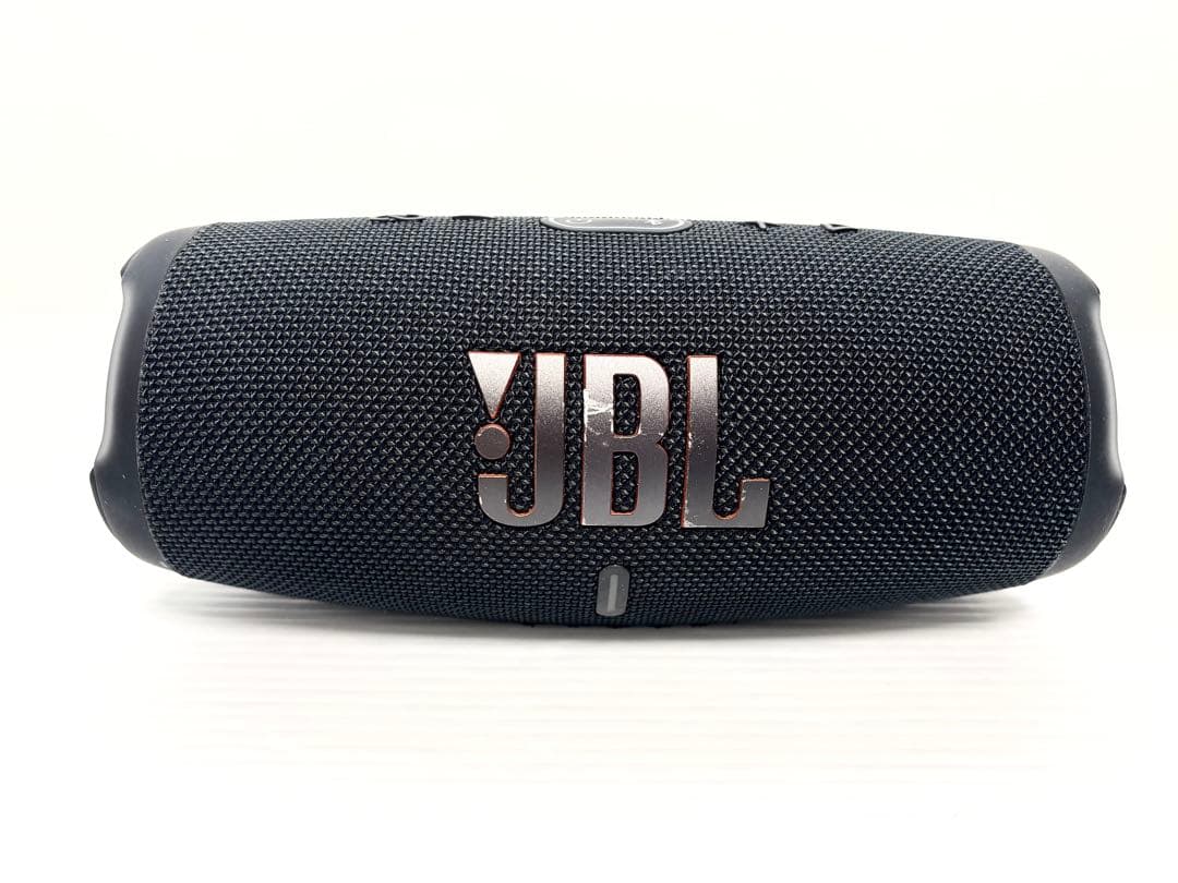 JBL ワイヤレススピーカー CHARGE5 ブラック