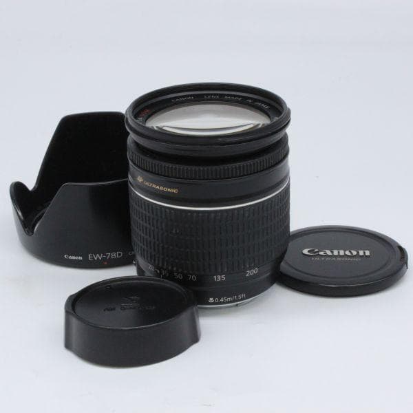 ■極上品■ CANONレンズ 28-200mm F3.5-5.6 USM