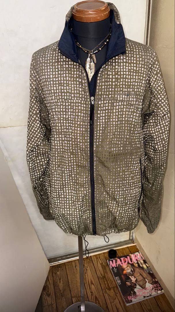 モンベル　リフレック　サイズL