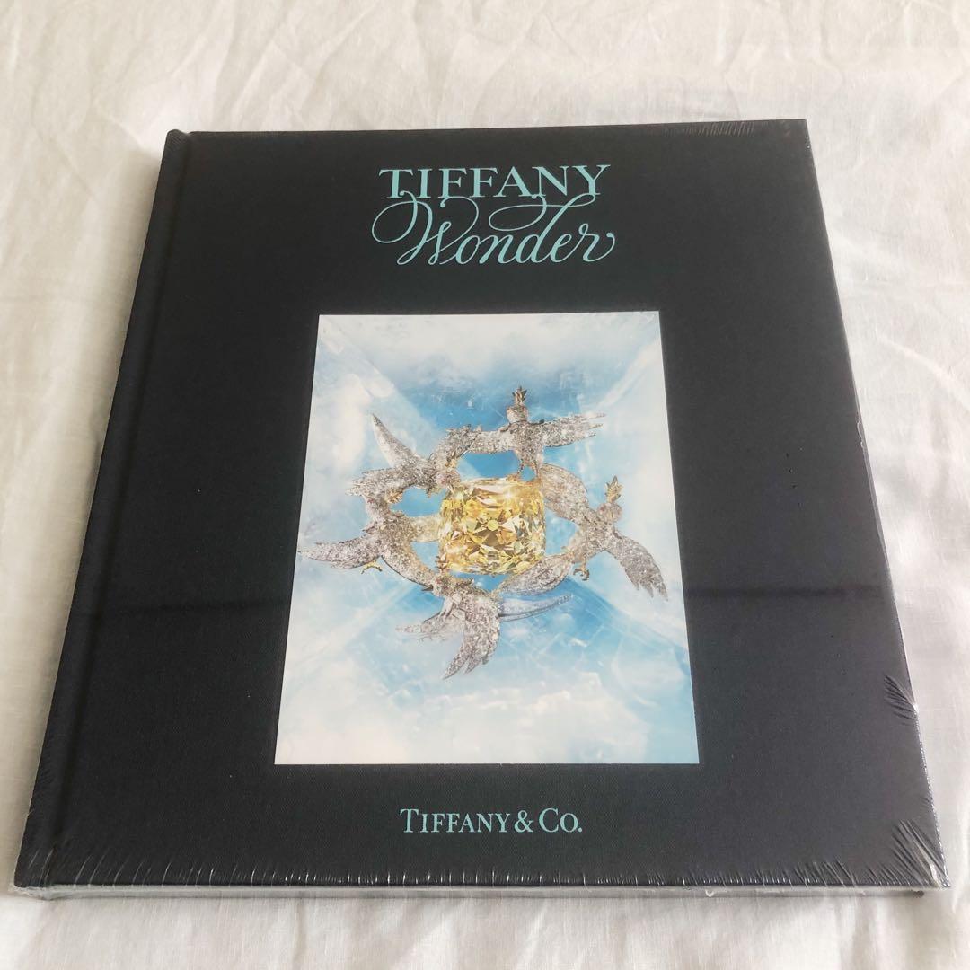 ティファニーワンダー展　図録　未開封　ボックスつき