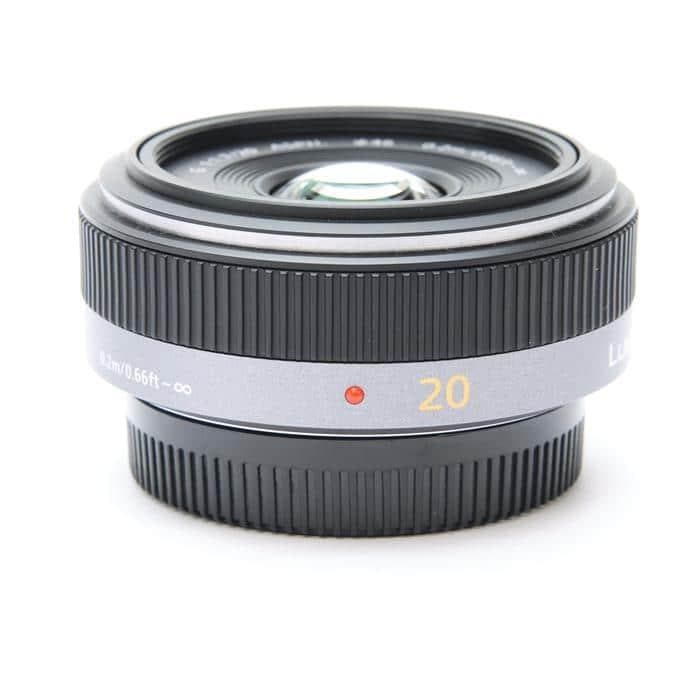 ⭐️美品⭐️パナソニック LUMIX G 20mm F1.7 ASPH.