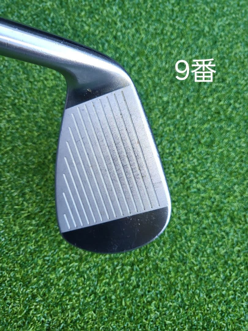 メンズアイアンセット 5〜P6本セット フォーティーン TB5 FORGED