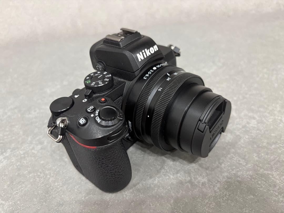 【即日発送可】ジャンク品Nikon Z50 箱無し