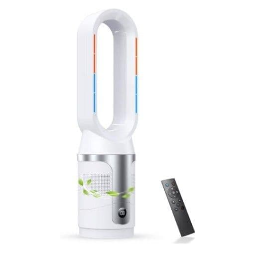 [新品・未使用 ]四季対応 最新 省エネセラミックファンヒーター