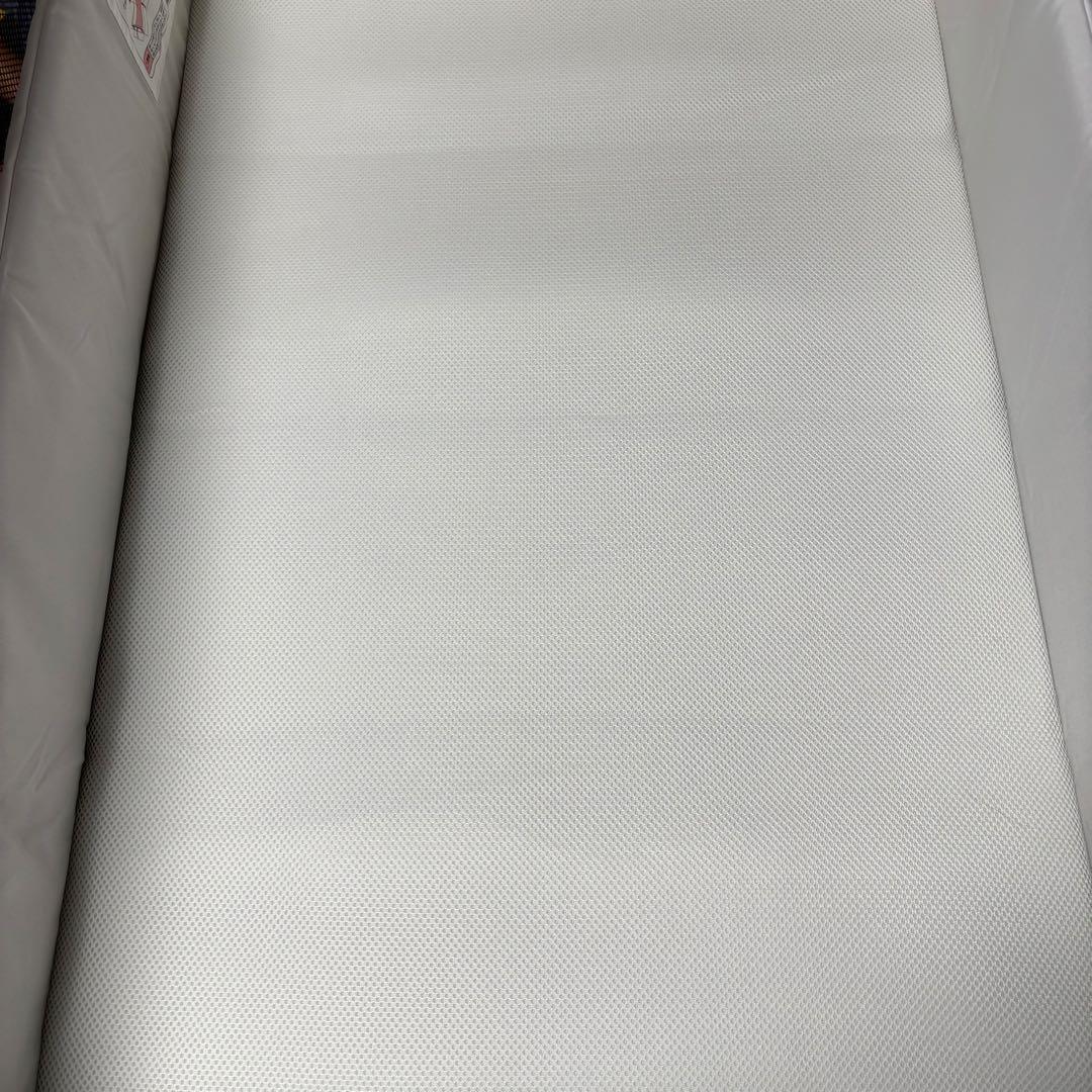 未使用級 アップリカ Aprica ココネル エアー AB ベビーベッド ベア