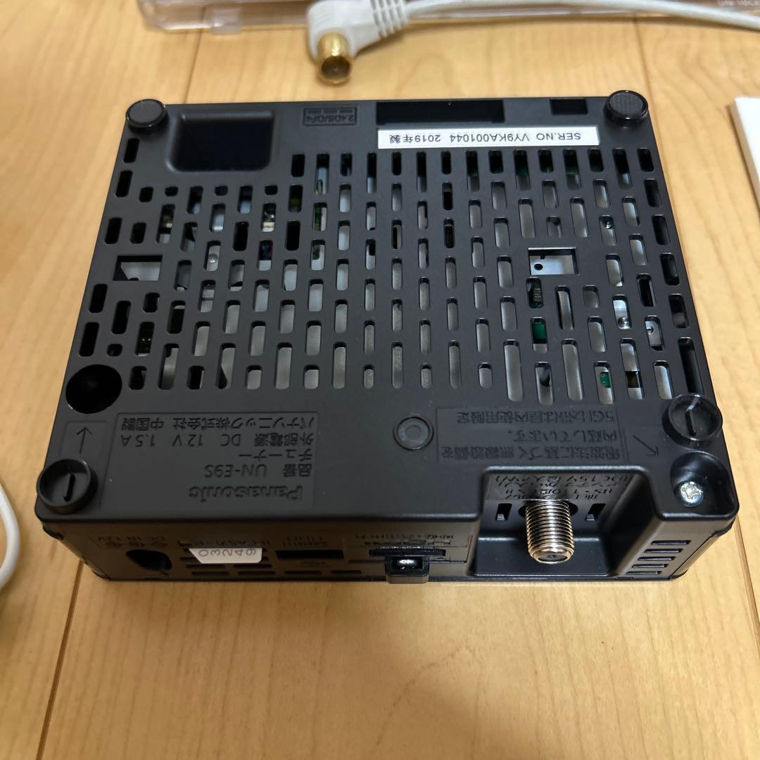 PanasonicプライベートビエラUN-10CE9-W