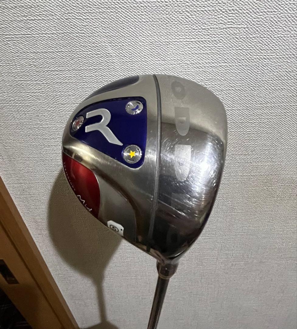 【sold mt.small 】RODDIO ロッディオ　ドライバー