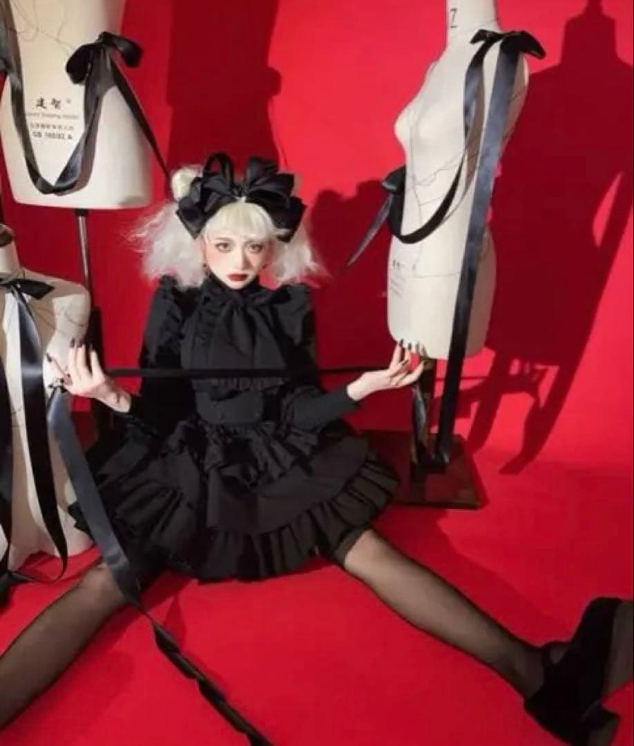 CATCOCOON A Doll's House ブラウス スカート　M