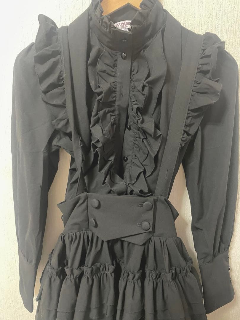 CATCOCOON A Doll's House ブラウス スカート　M