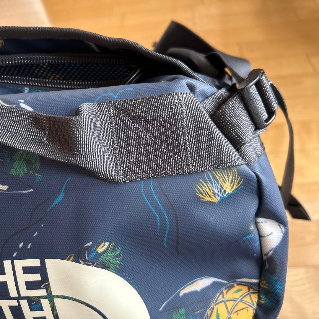THE NORTH FACE ボストンバッグ ネイビー