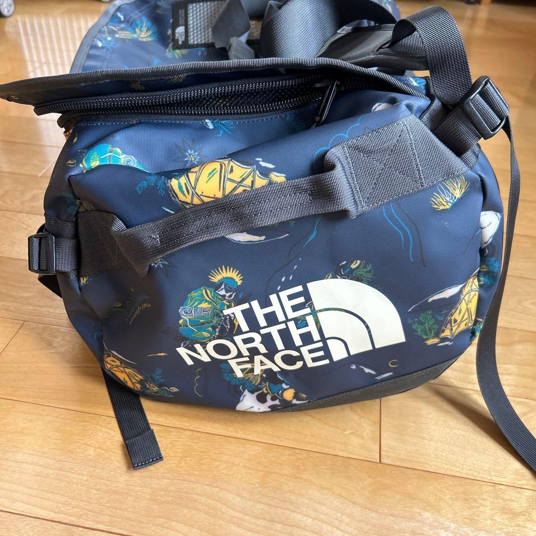 THE NORTH FACE ボストンバッグ ネイビー