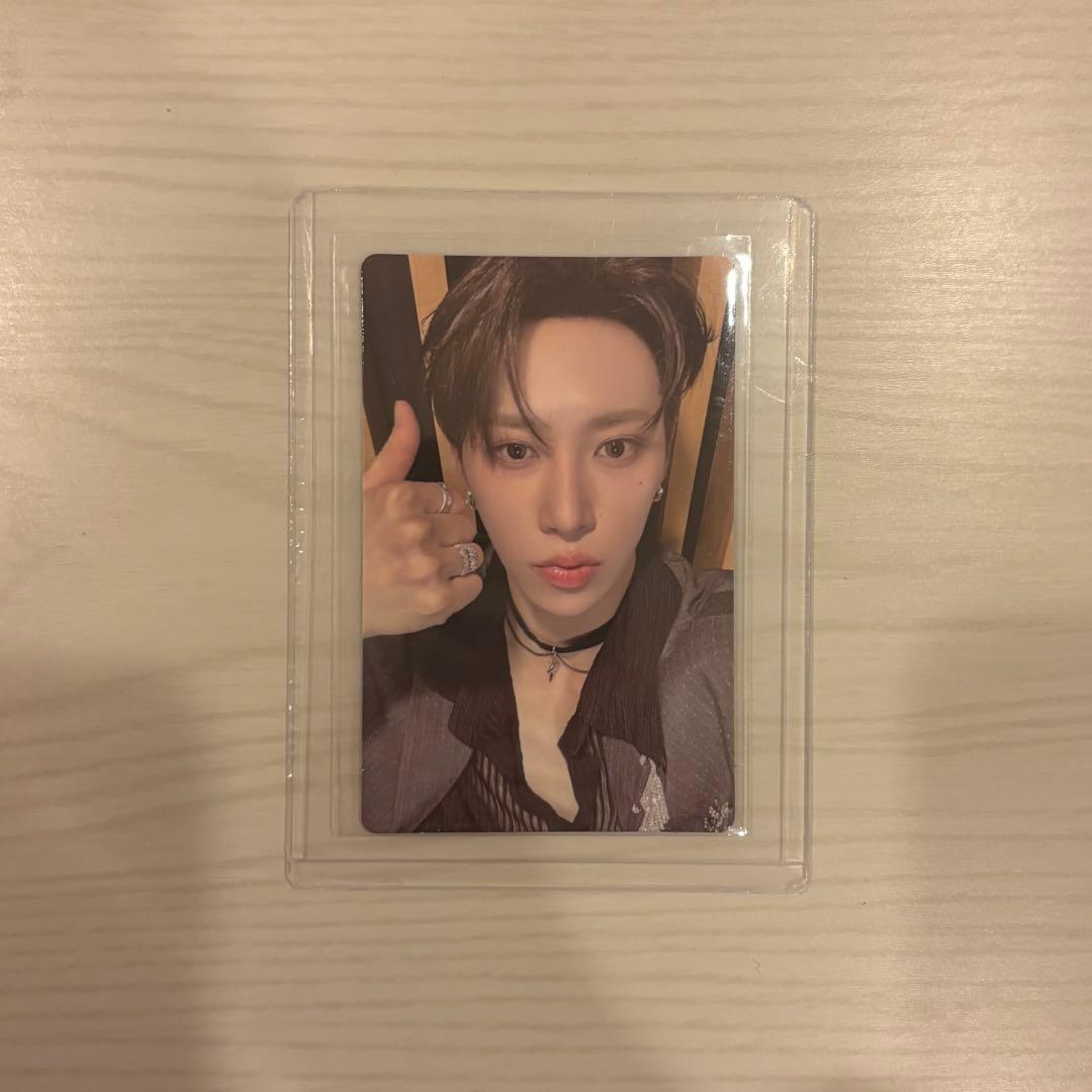 ジアハオ アルノ ボイプラ2 トレカ ラキドロ