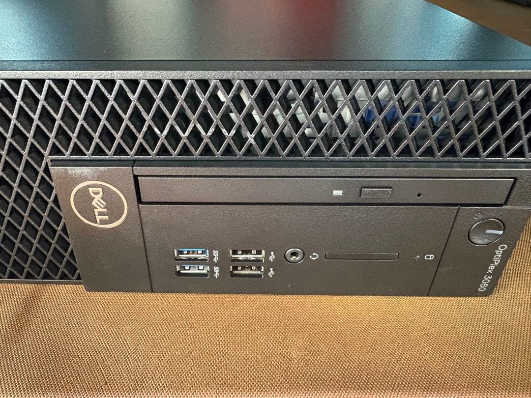 DELL OptiPlex 第8世代i3 メモリ16GB SSD＋HDD