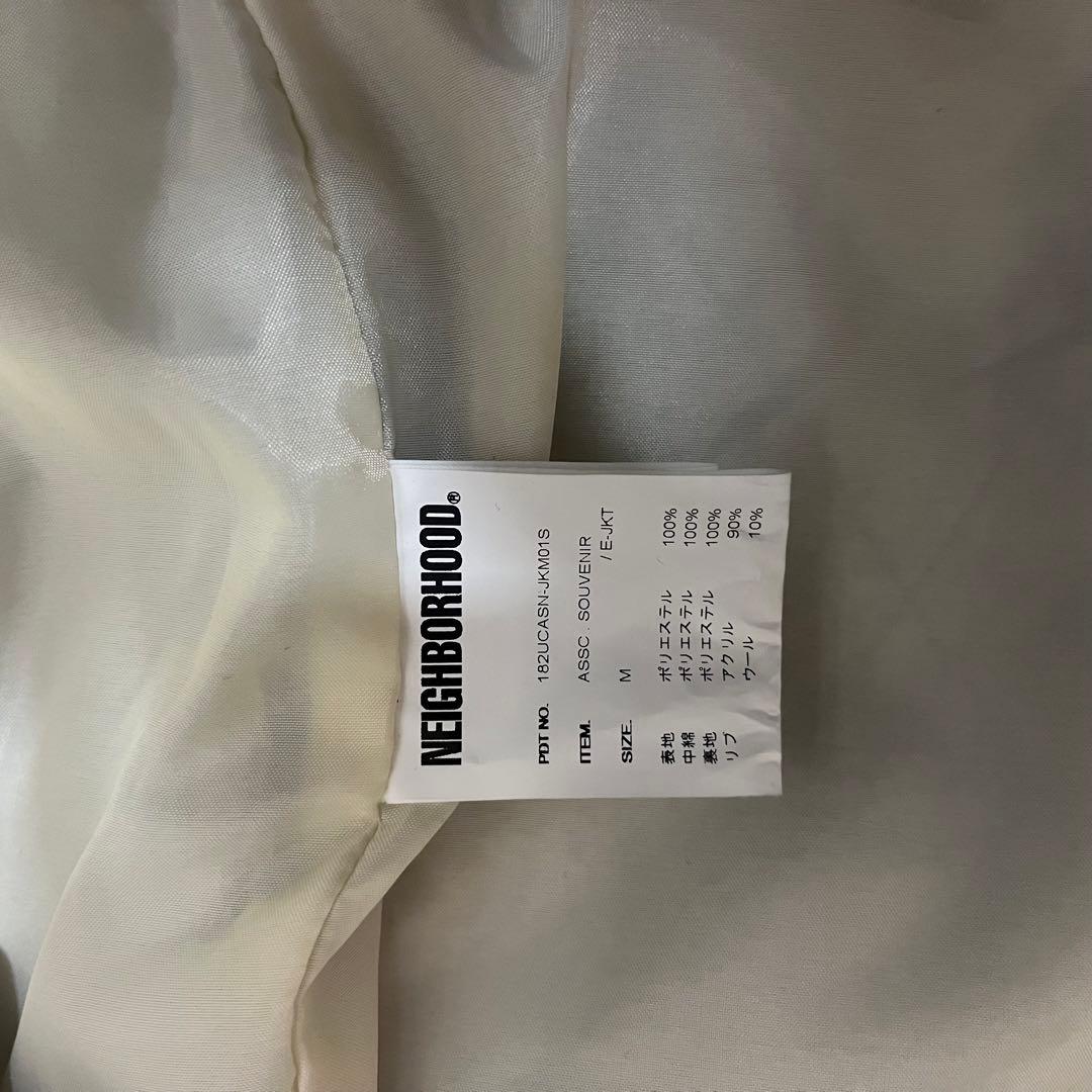 ジャケット・アウター NEIGHBORHOOD M ANTI SOCIAL SOCIAL CLUB
