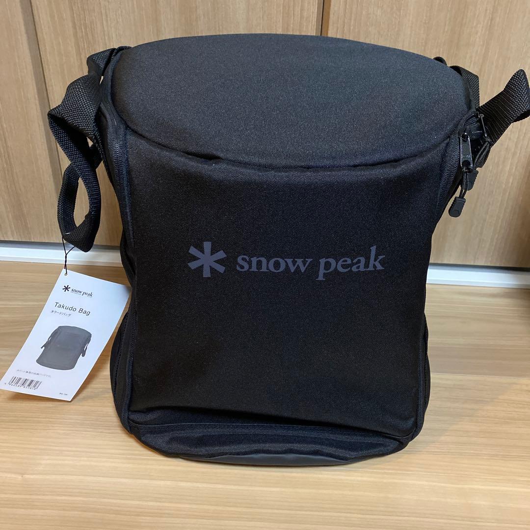 雪峰祭2023秋限定　タクードバッグ
