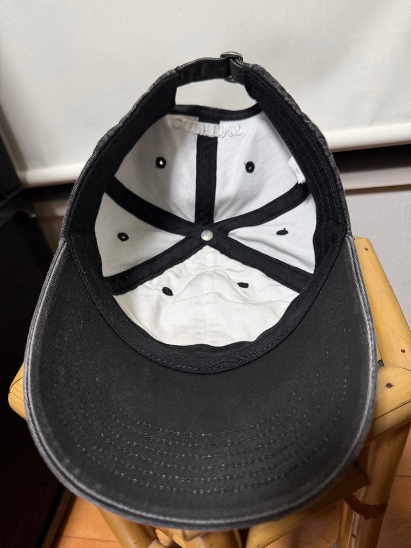 Supreme　　S Logo キャップ