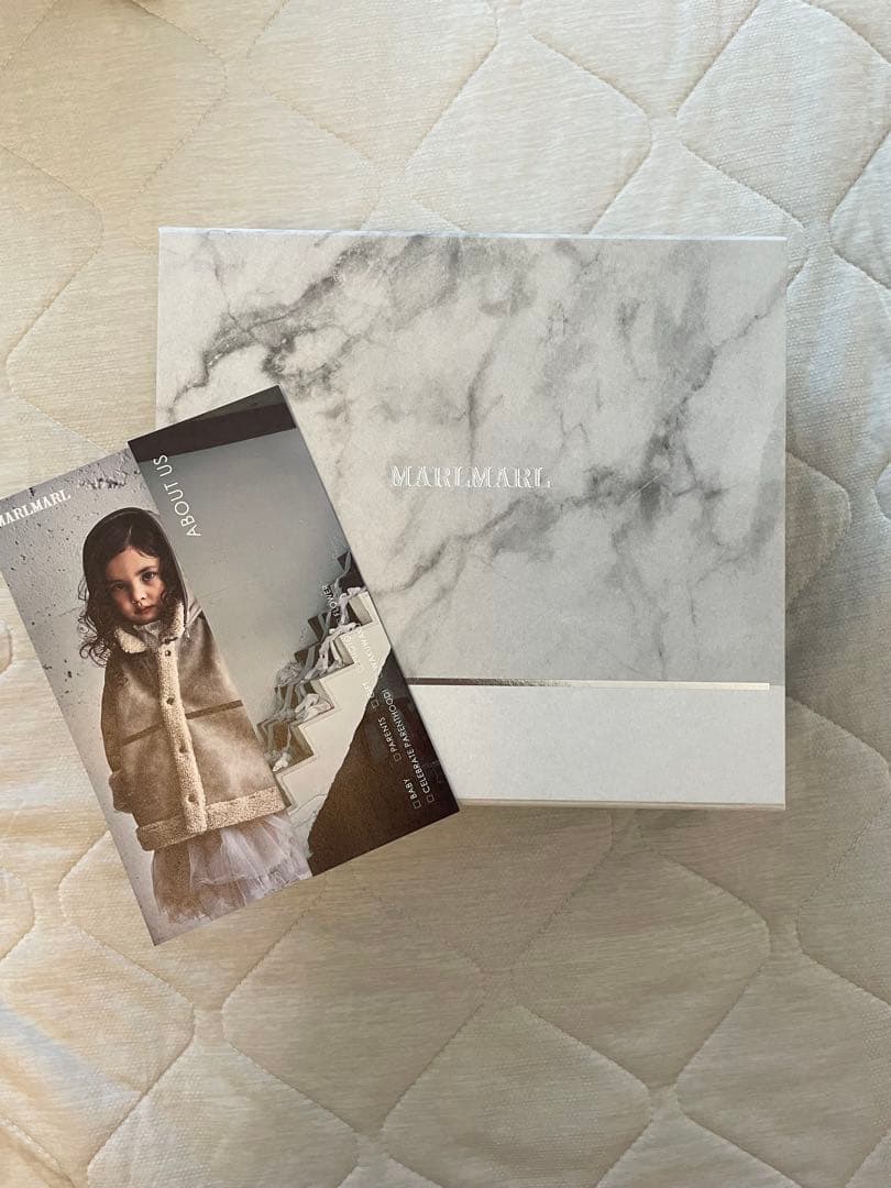 【MARLMARL】男の子 ベビー セットアップ