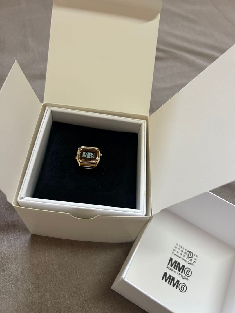 TIMEX MM6 Ring Watch タイメックス MM6 リングウォッチ