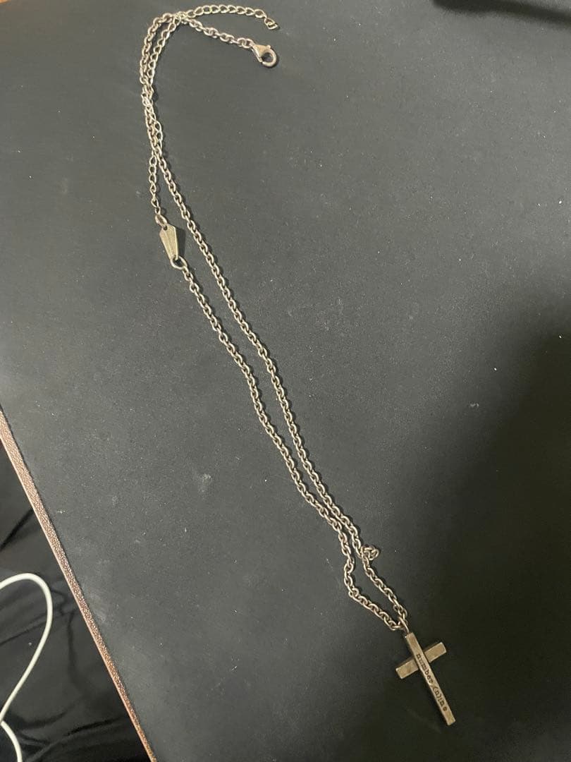 初期 ナンバーナイン × Jam  made ネックレス