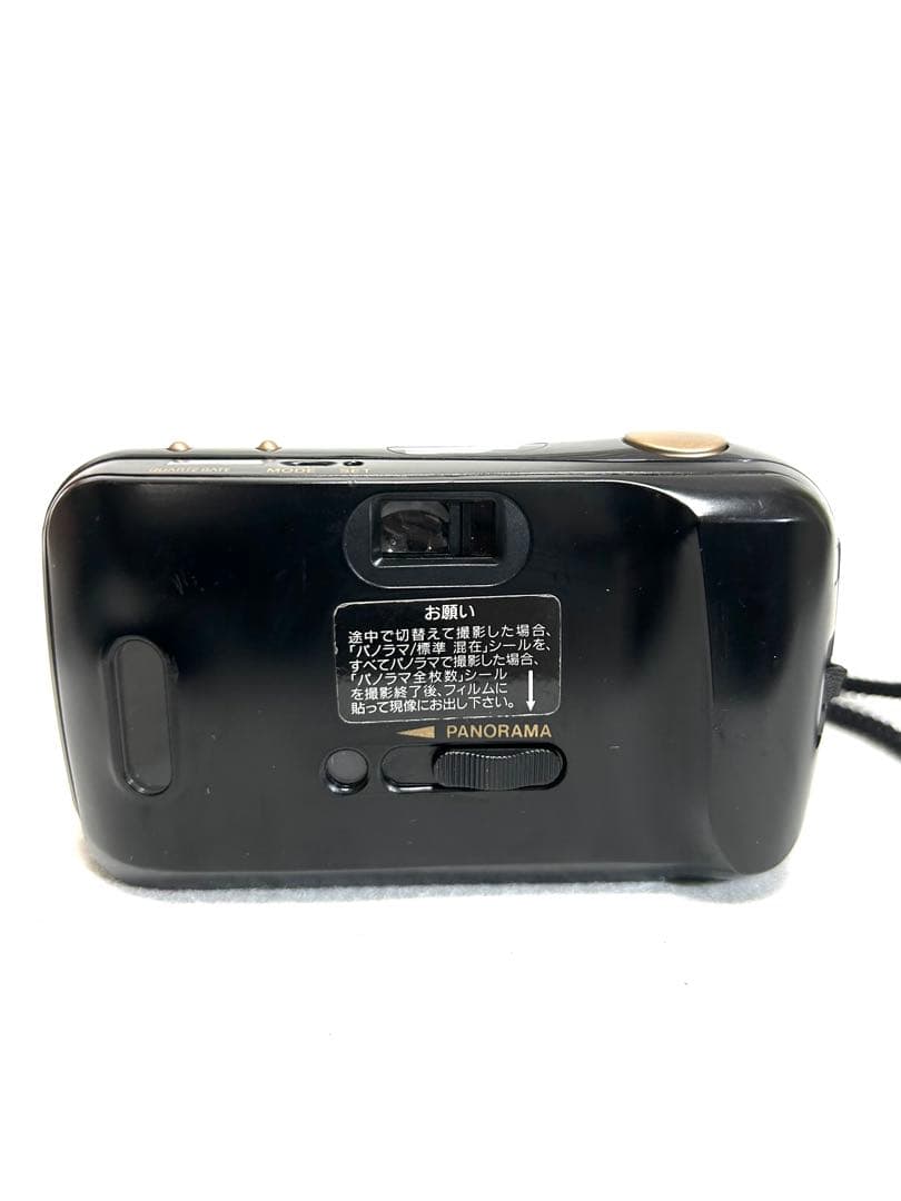 【完動品・美品】OLYMPUS μ PANORAMA