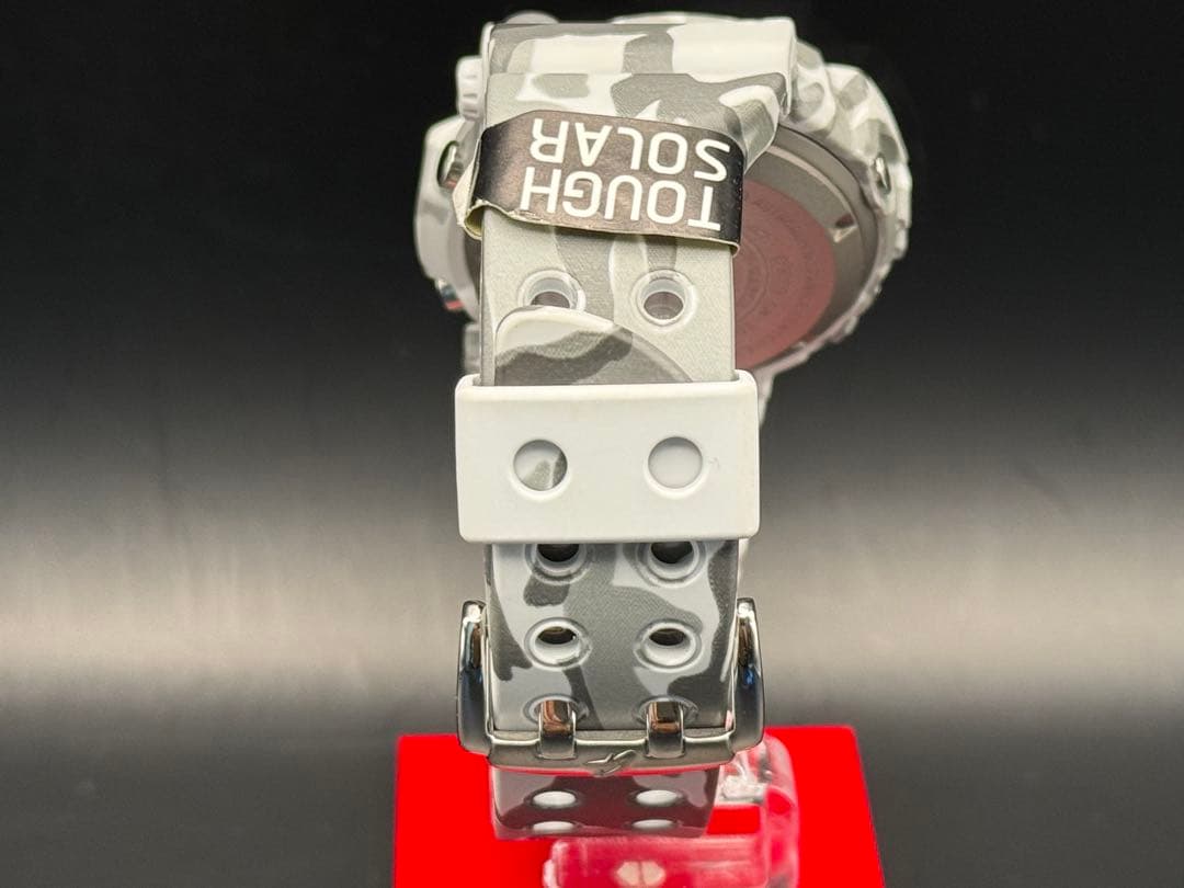 CASIO G-SHOCK フロッグマン　ブラジリアン GW-200CF-7JF