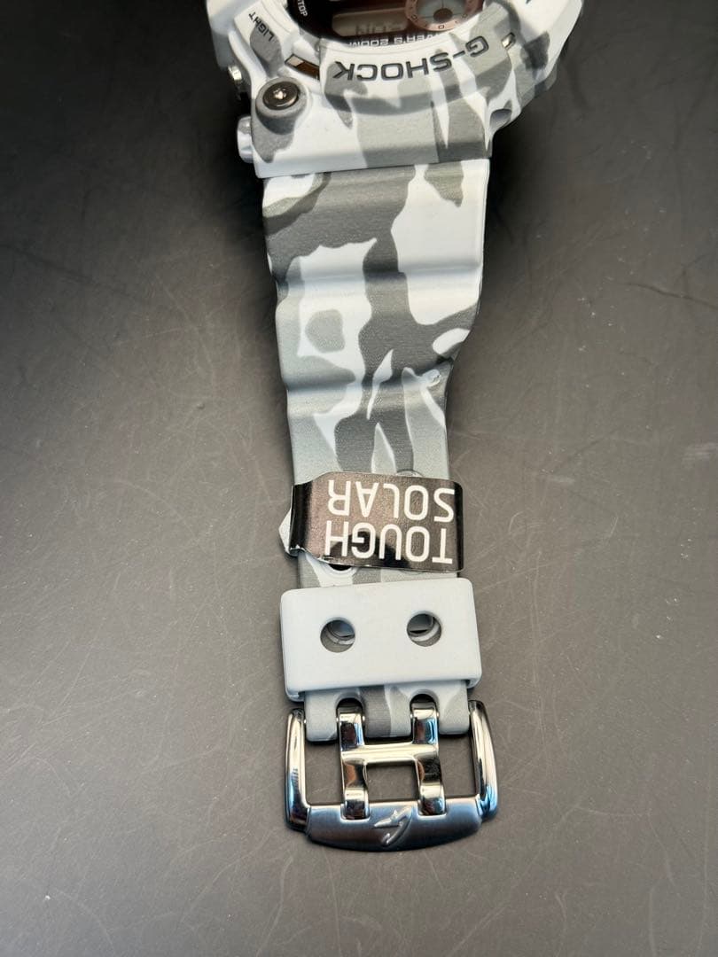 CASIO G-SHOCK フロッグマン　ブラジリアン GW-200CF-7JF