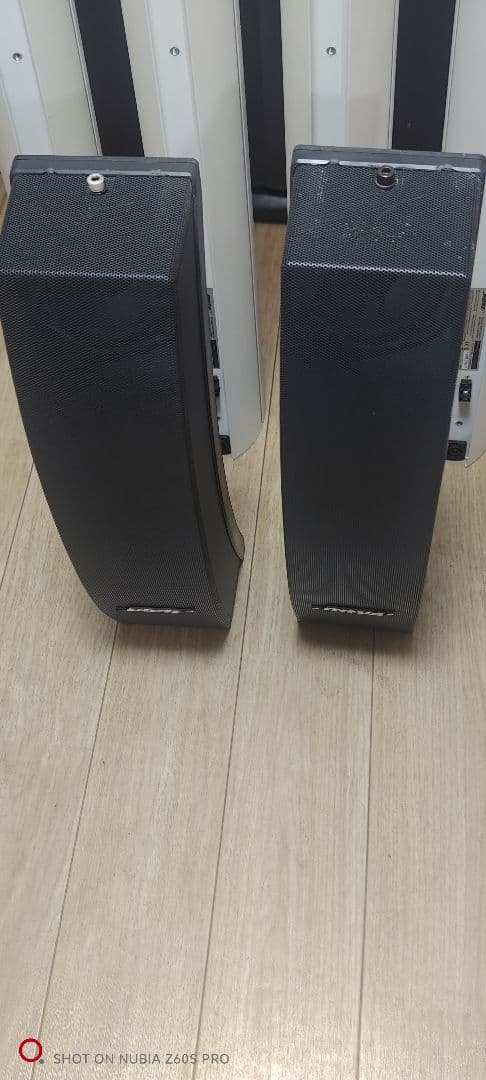 スピーカー・ウーファー Bose panaray 502A
