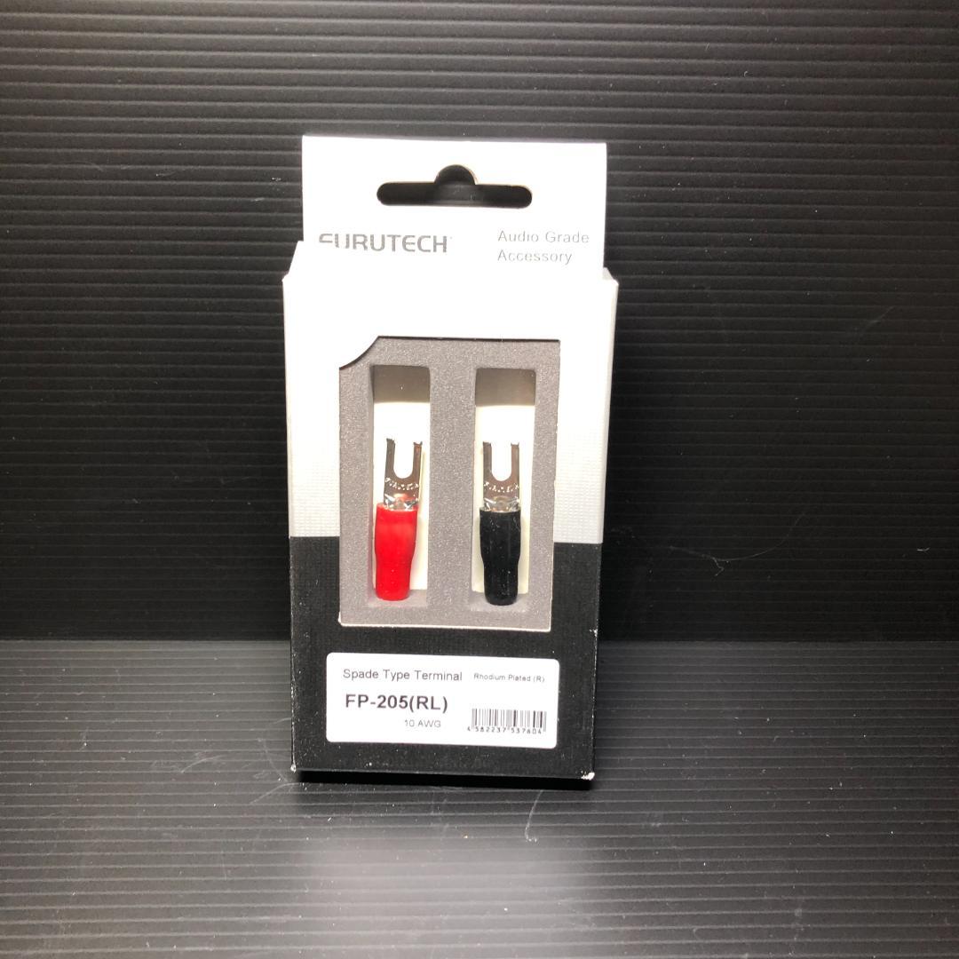 その他 FURUTECH FP-205(RL) Spade Type Terminal