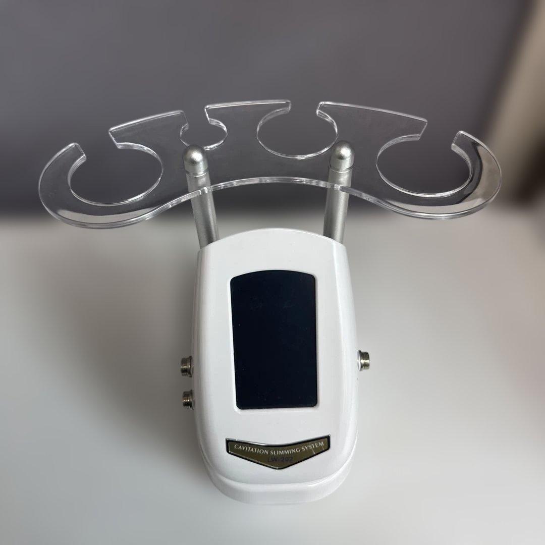 ラジオ波・キャビテーション美顔器