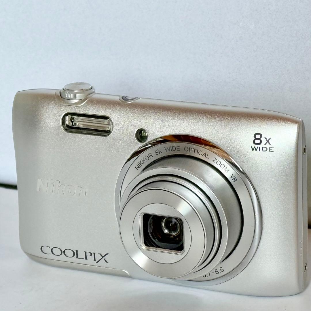 Nikon「COOLPIX Style」 COOLPIX S3600