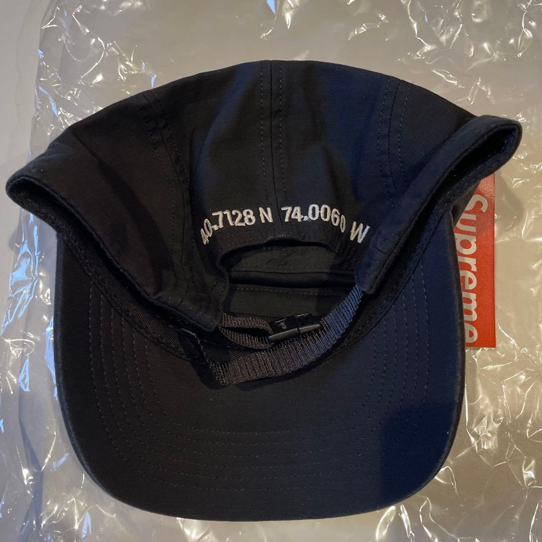 【Supreme】Military Camp Cap