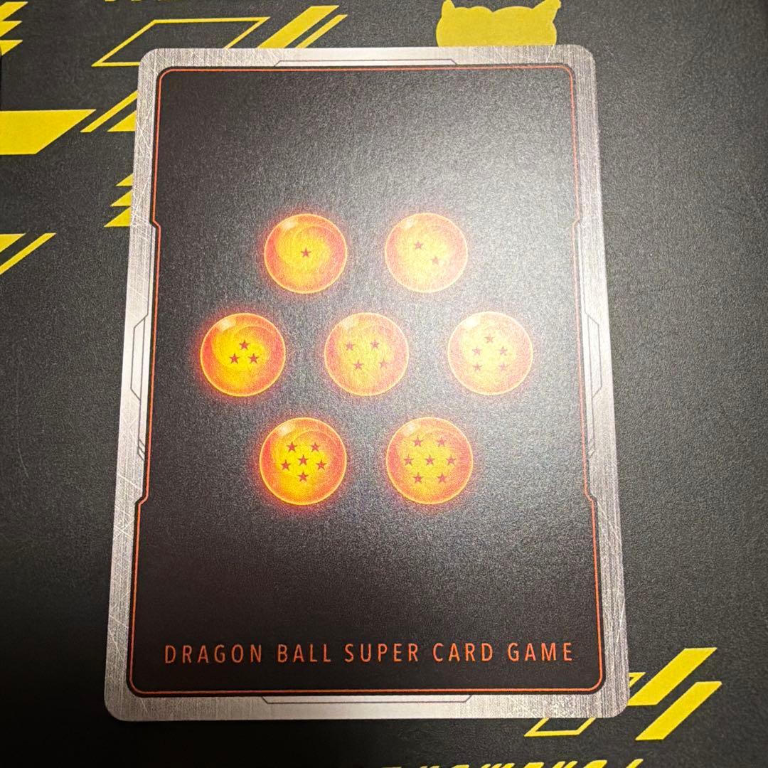 フュージョンワールド　バーダック　UC パラレル　スパコン　4枚 即日発送