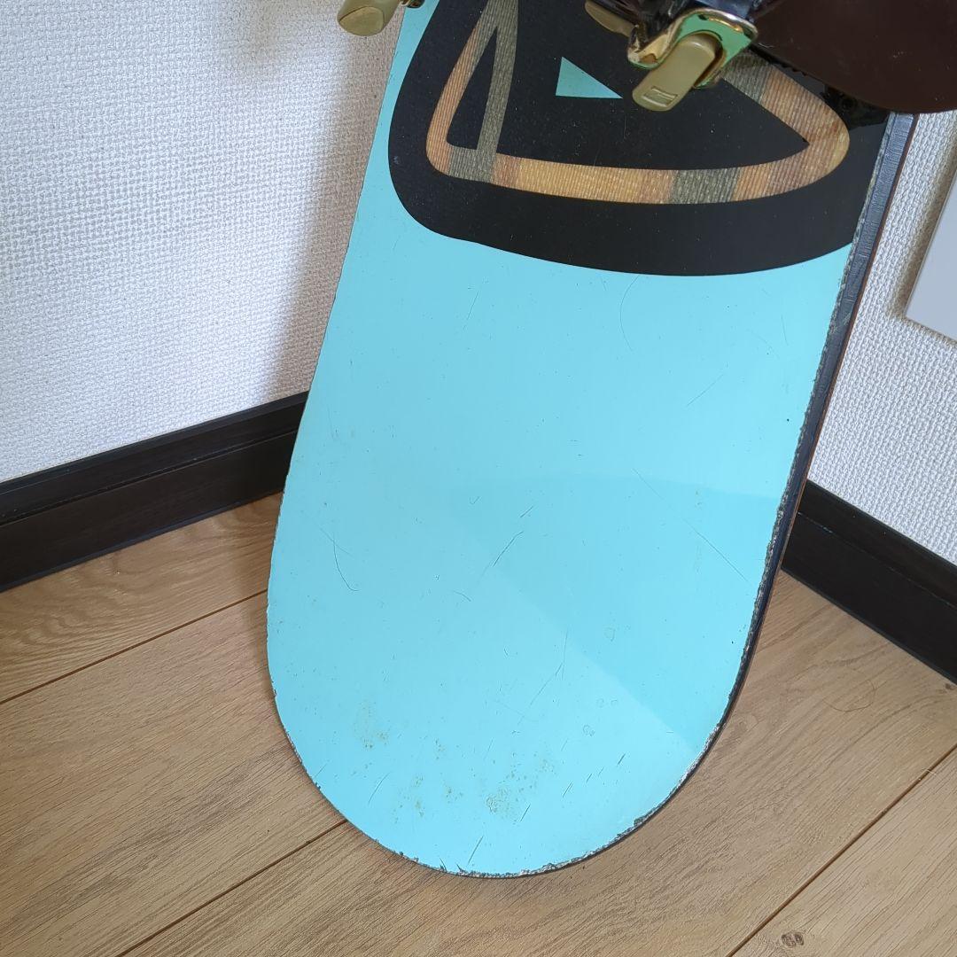 SABRINA & CO. スノーボード　FLUXビンディング