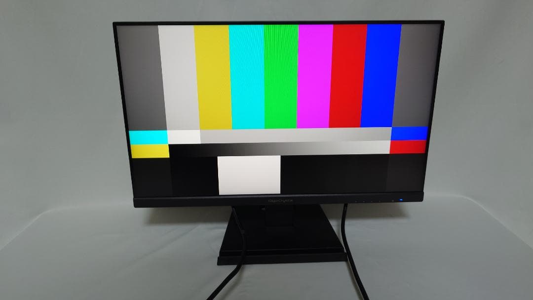 23.8型ゲーミングモニター「GigaCrysta」 EX-LDGC241SDB