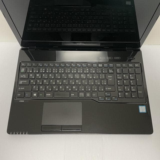 高性能★i7&16GB&SSD240GB 富士通LIFEBOOKノートパソコン