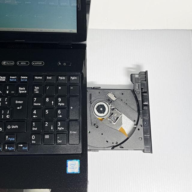 高性能★i7&16GB&SSD240GB 富士通LIFEBOOKノートパソコン