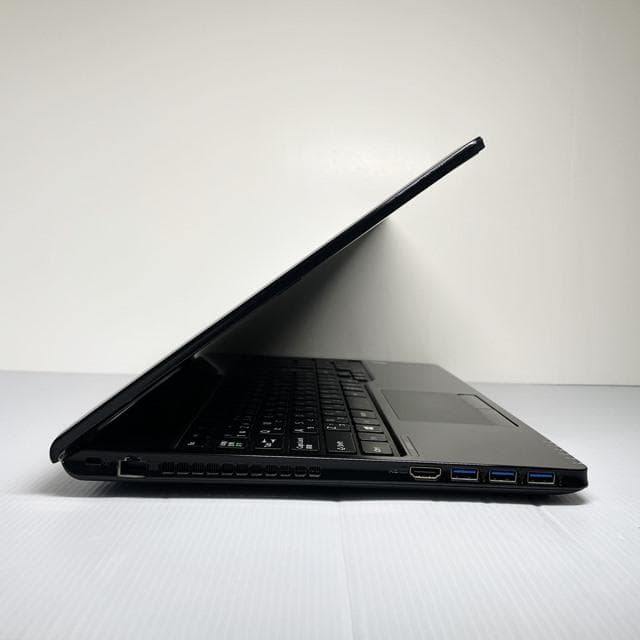 高性能★i7&16GB&SSD240GB 富士通LIFEBOOKノートパソコン