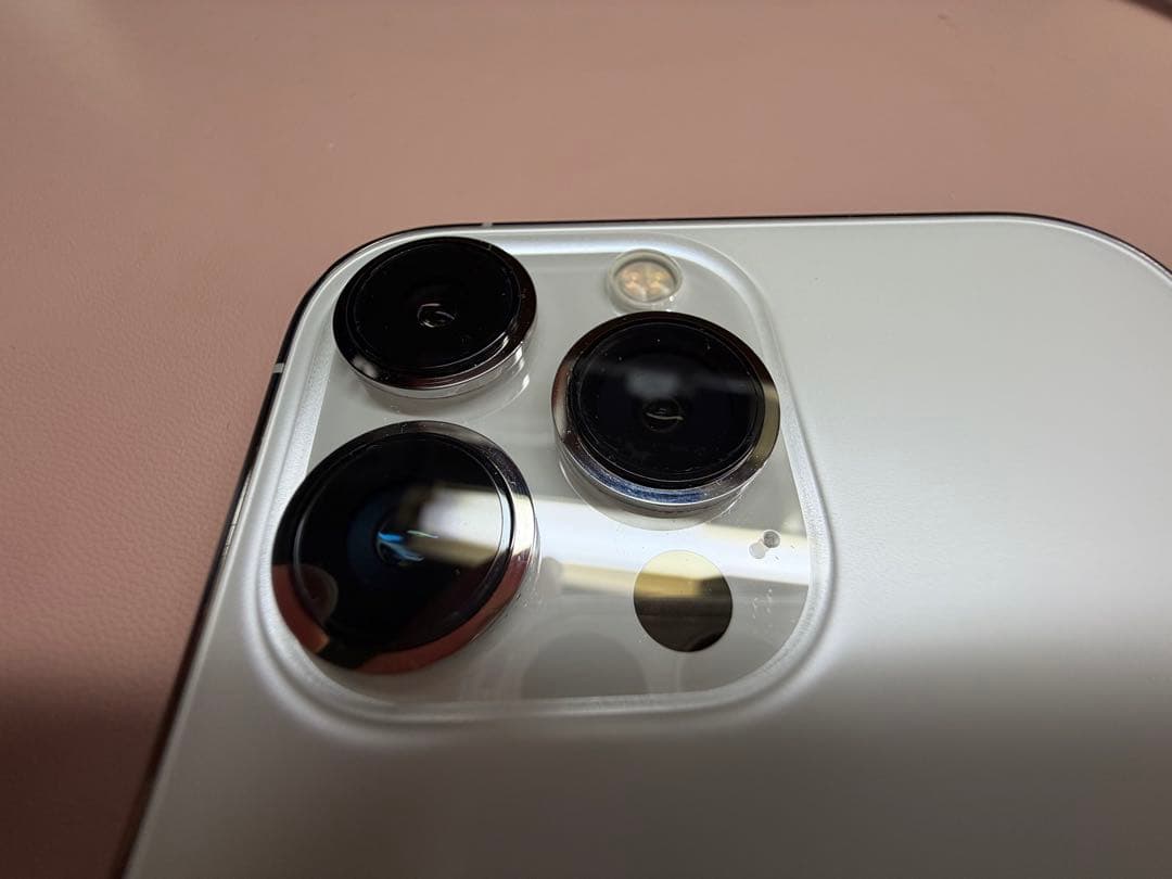 iPhone13ProMax 256GB シルバー