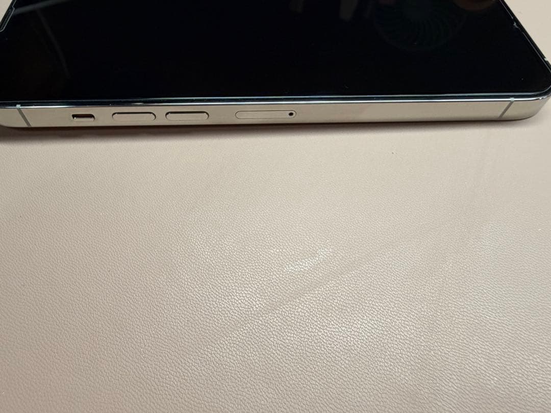 iPhone13ProMax 256GB シルバー