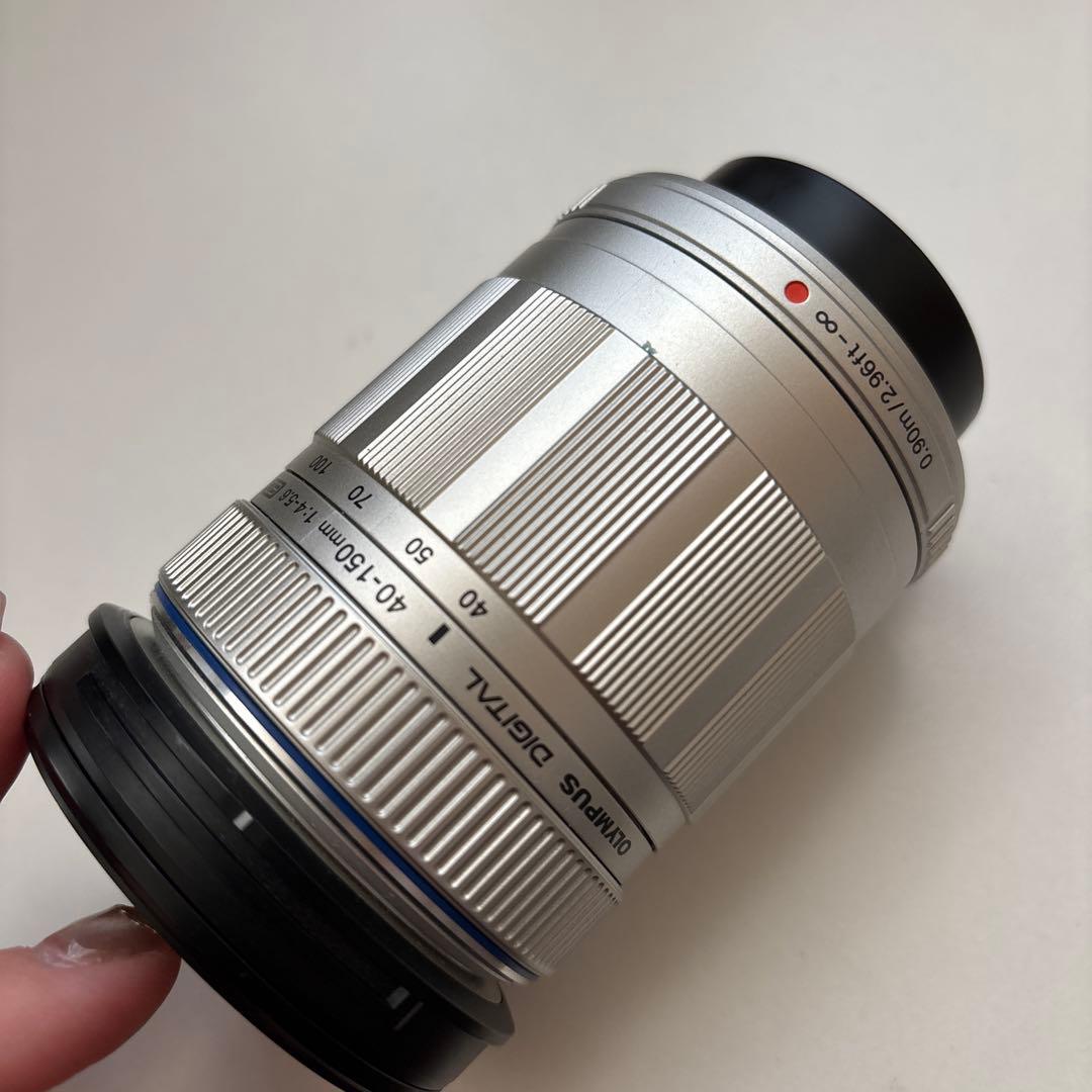 OLYMPUS PEN E-PL7ミラーレス一眼　望遠レンズ付き