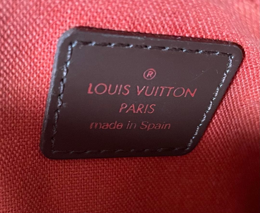 Louis Vuitton ダミエ ボディバッグ
