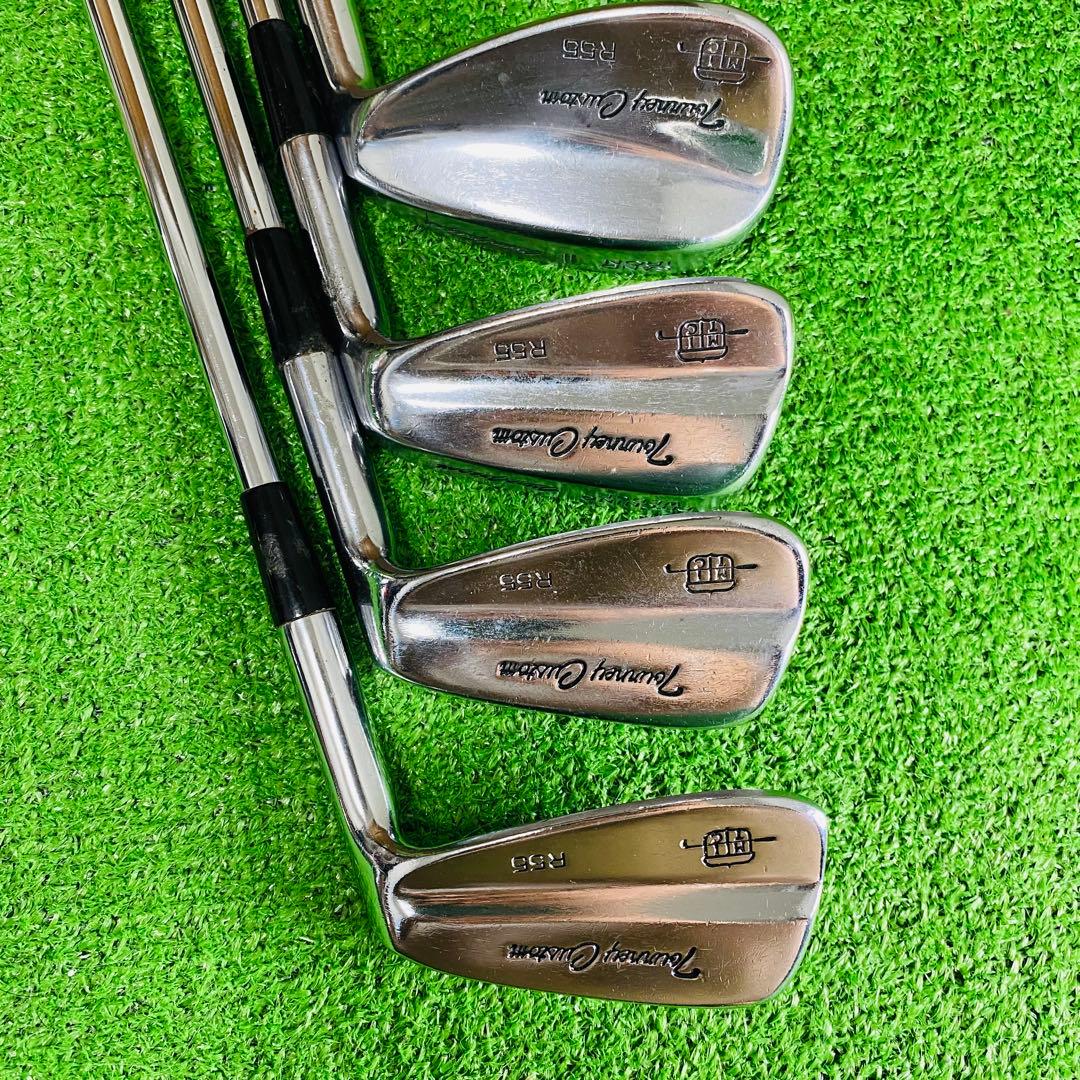 マグレガー ターニーカスタム R55 ９本セット