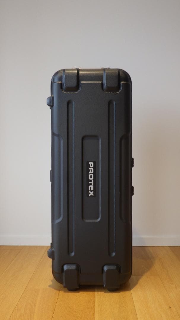PROTEX FP-90 キャリーバック カメラケース 三脚ハードケース