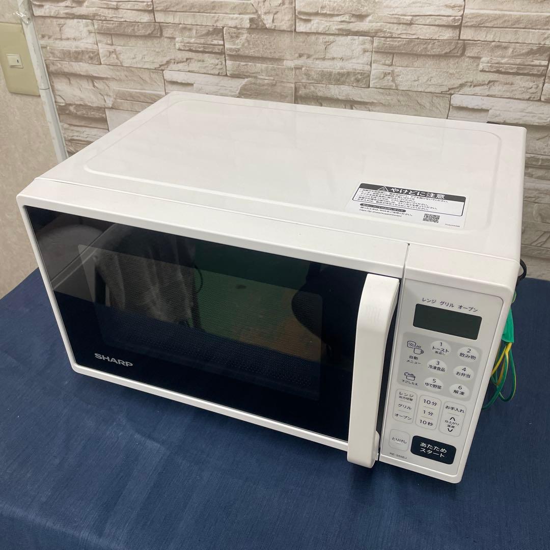 SHARP 電子レンジ RE-S55EJ