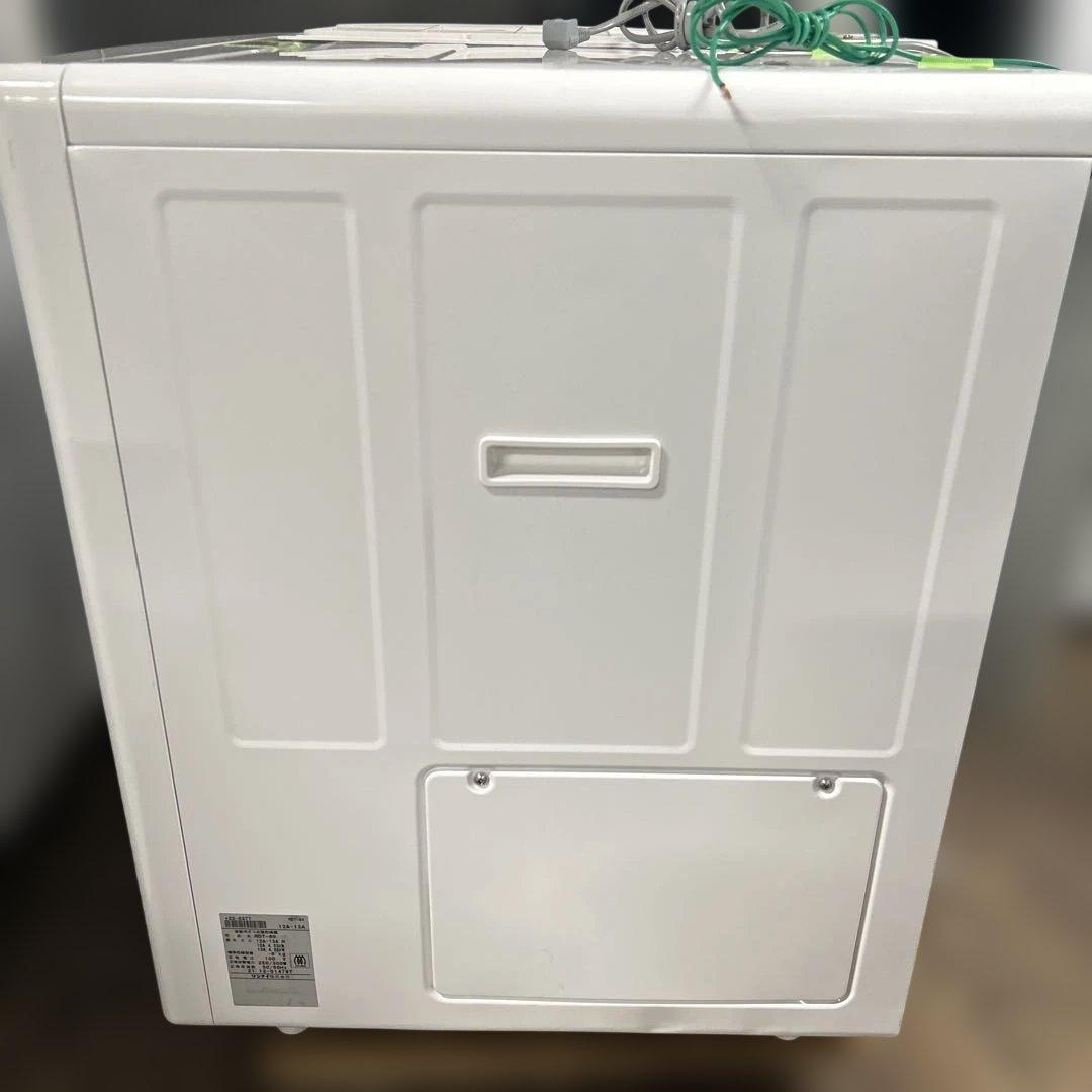 7191 Rinnai RDT-80 ガス衣類乾燥機 乾太くん 8kg都市ガス