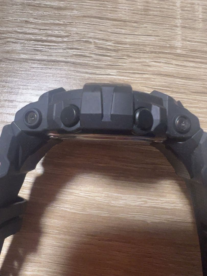 CASIO G-SHOCK アシックスタイガー GBA-800AT